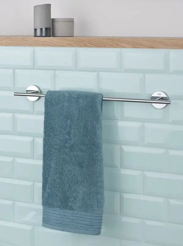 Тримач для рушників Grohe Bau Cosmopolitan Neutral (40459001)