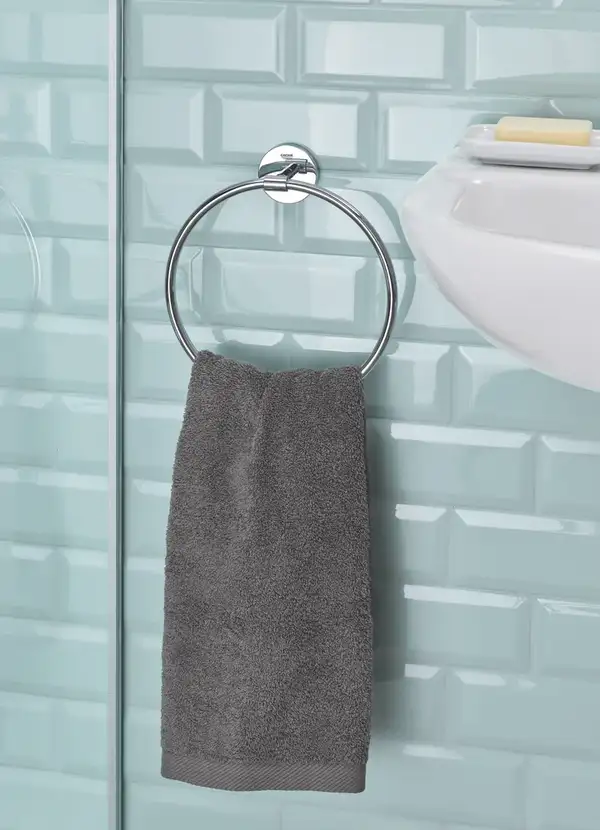 Кільце для рушника Grohe Bau Cosmopolitan Neutral (40460001)