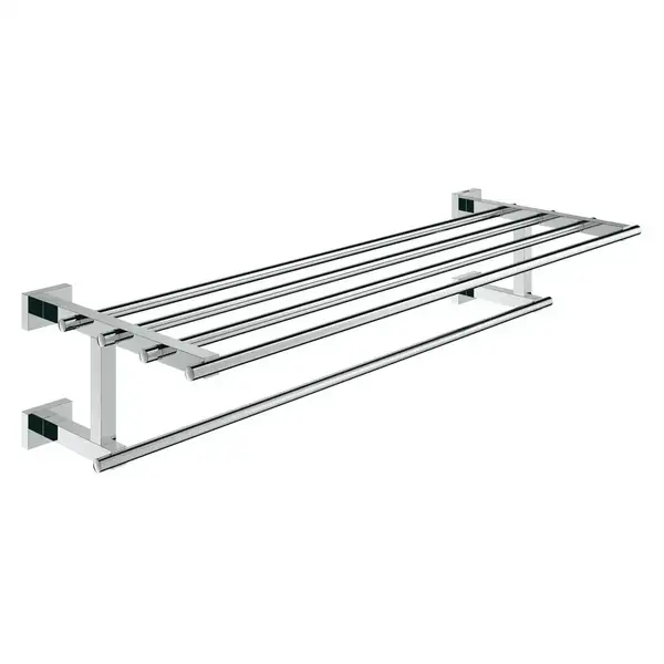 Полиця для рушників у ванну Grohe Essentials Cube New (40512001)