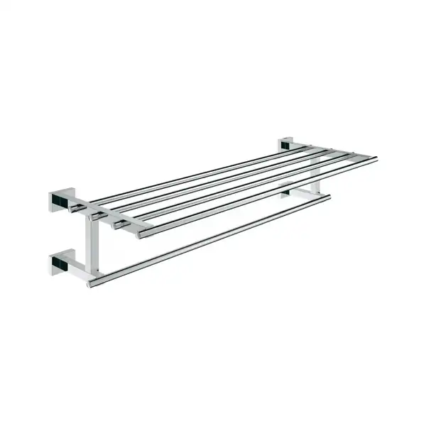 Полиця для рушників у ванну Grohe Essentials Cube New (40512001)