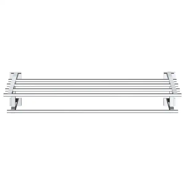 Полиця для рушників у ванну Grohe Essentials Cube New (40512001)