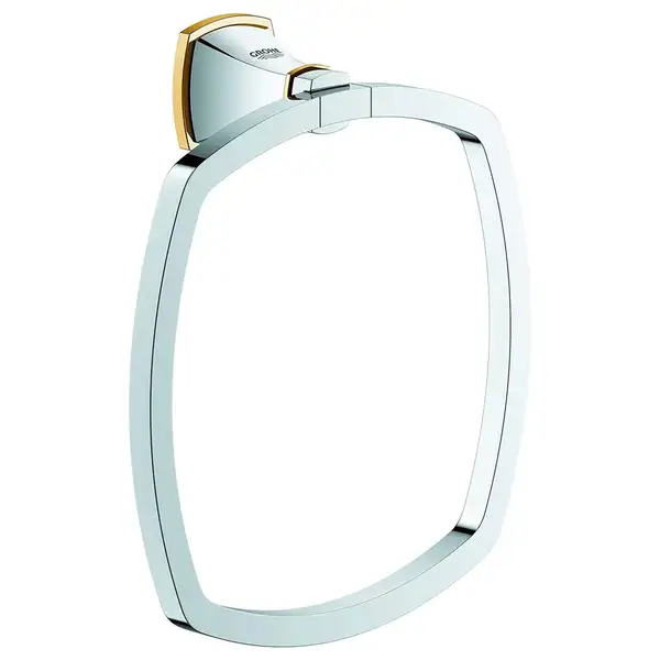 GROHE Тримач для рушника Grandera (40630IG0) (40630IG0) фото 1 Aquada.com.ua