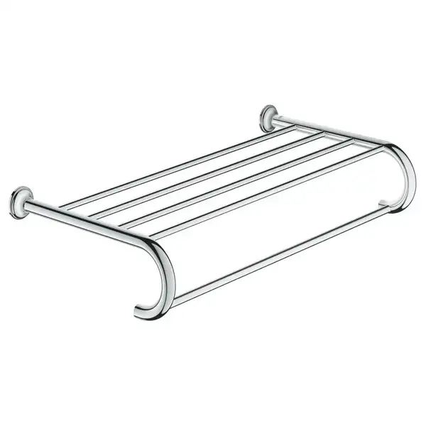 Полиця для рушників у ванну Grohe Essentials Authentic (40660001)