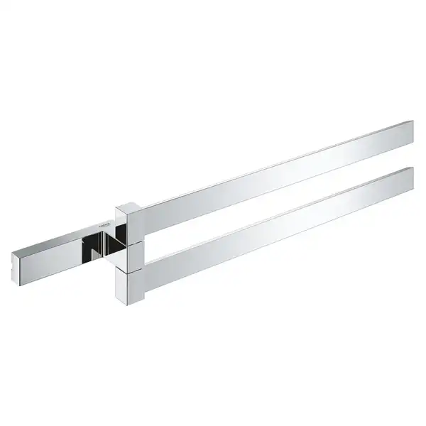 Подвійний тримач для рушників Grohe Selection Cube (40768000)