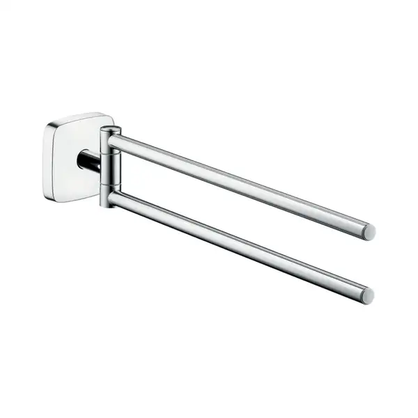 Полотенцедержатель, Hansgrohe PuraVida, хром (41512000)