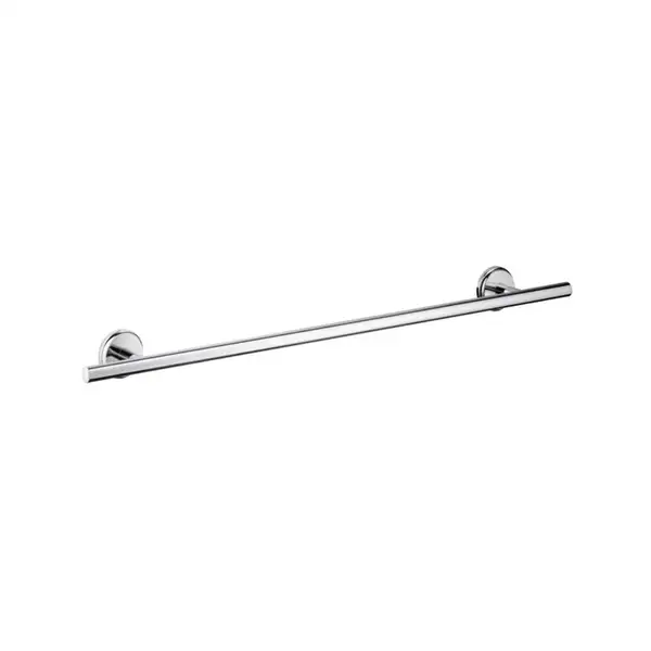 Полотенцедержатель 765 мм Hansgrohe Logis (цвет - хром) (41616000) фото 1 Aquada.com.ua