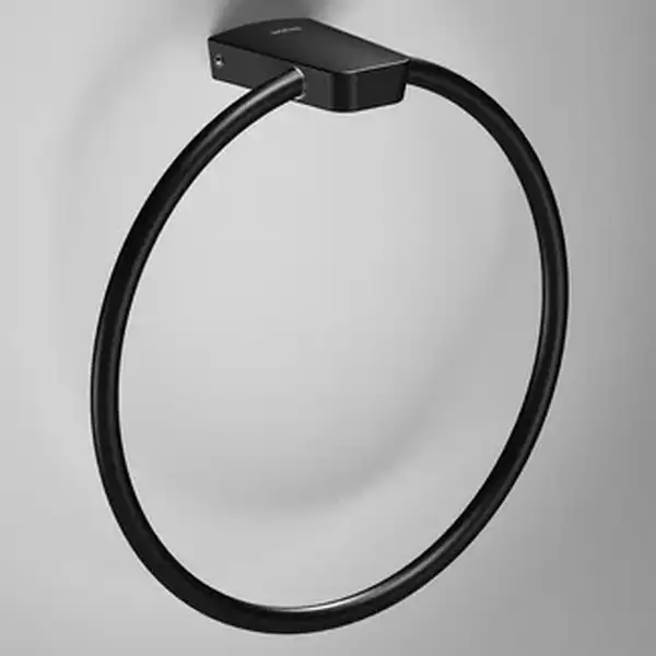 Полотенцедержатель Sonia S6 Black (168224)