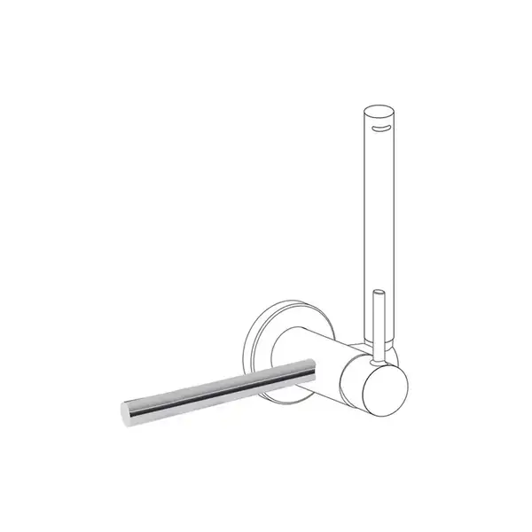 Полотенцедержатель Tres Class / Loft / Max (03412401)