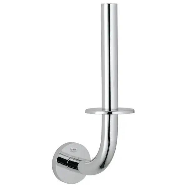 GROHE Держатель для туалетной бумаги Essentials (40385001) фото 3 Aquada.com.ua