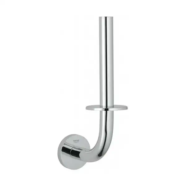 Тримач для запасного рулону туалетного паперу Grohe Essentials New (40385001)