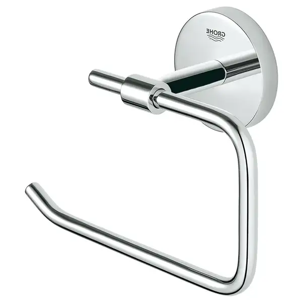 GROHE Тримач туалетного паперу без кришки BauCosmopolitan  (40457001) фото 5 Aquada.com.ua