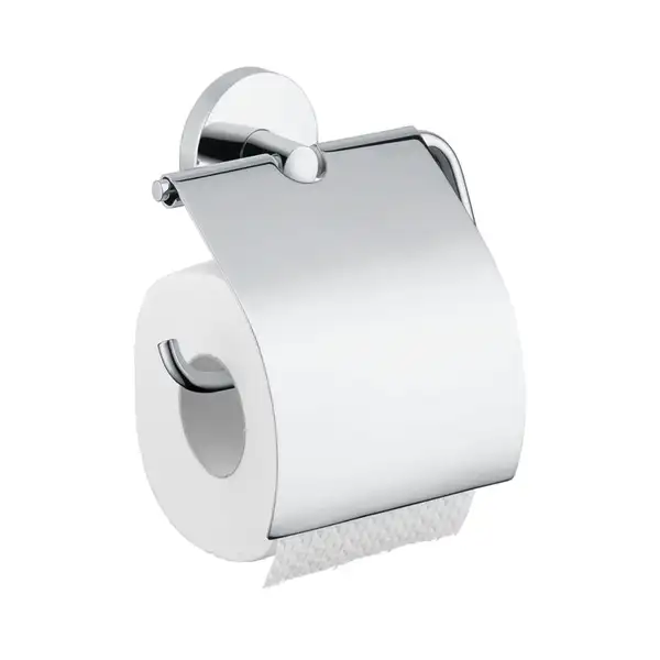 GROHE Держатель для туалетной бумаги Hansgrohe Logis 40523000 фото 1 Aquada.com.ua