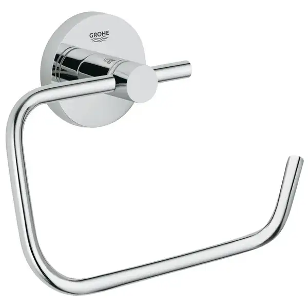 Тримач для туалетного паперу Grohe Essentials New (40689001)