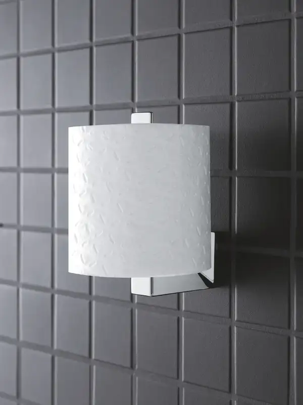 Тримач для запасного рулону туалетного паперу Grohe Selection Cube (40784000)