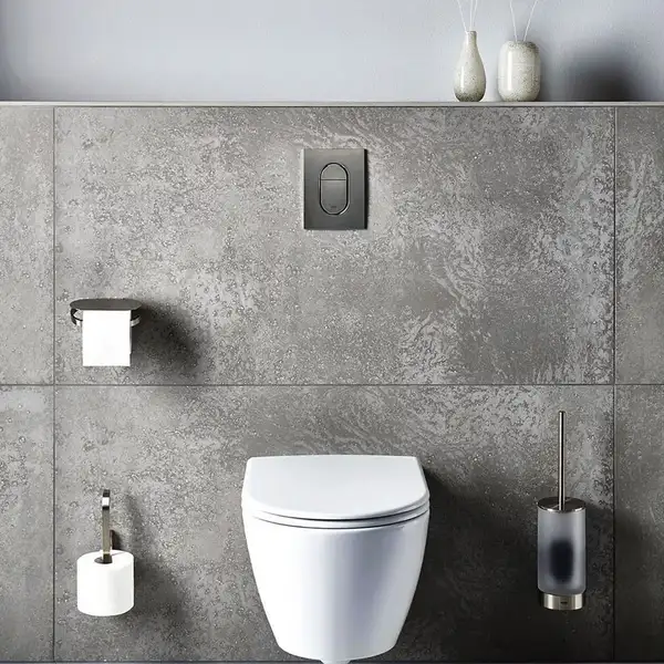 Тримач для запасного рулону туалетного паперу Grohe Selection (41067000)
