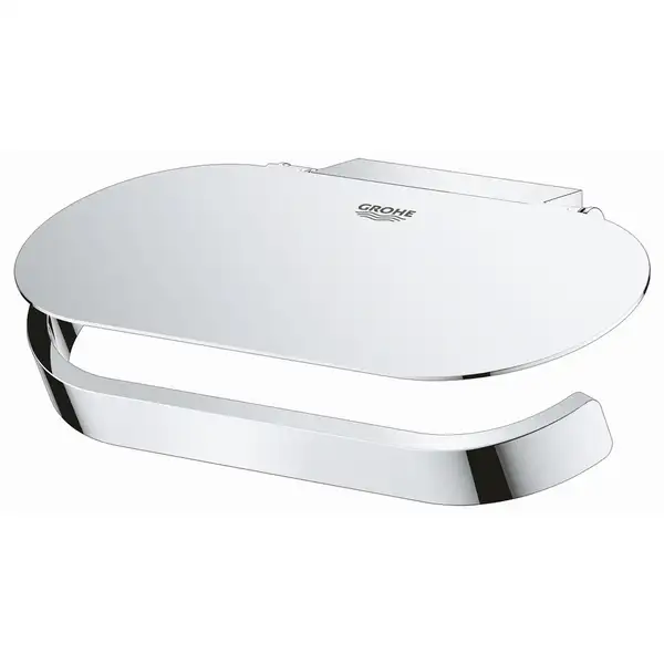 Тримач для туалетного паперу, Grohe Selection (41069000)