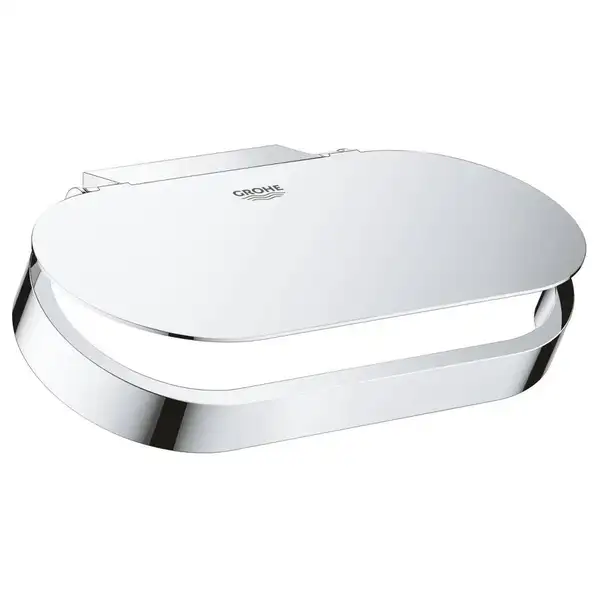 Тримач для туалетного паперу, Grohe Selection (41069000)
