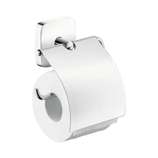 Тримач туалетного паперу, Hansgrohe PuraVida, хром (41508000)