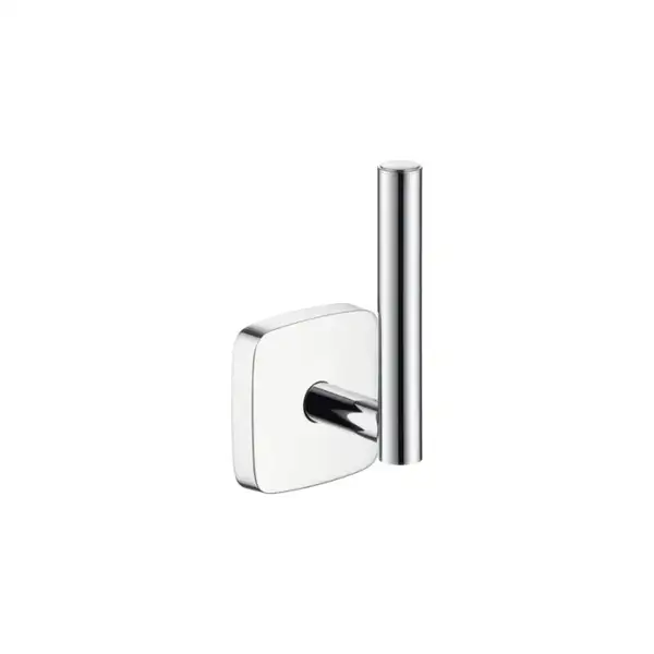 HANSGROHE Держатель для туалетной бумаги PuraVida (41518000) фото 1 Aquada.com.ua