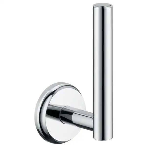 Держатель запасного рулона Hansgrohe Logis Classic (цвет - хром) (41617000) фото 1 Aquada.com.ua