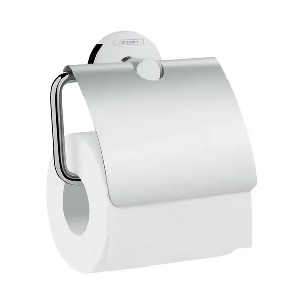 Тримач туалетного паперу, Hansgrohe Logis Universal, хром (41723000)