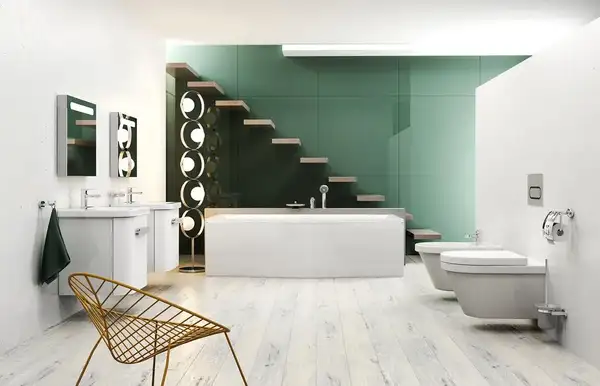Бумагодержатель с крышкой Ravak Chrome (цвет - хром) (X07P191) фото 4 Aquada.com.ua