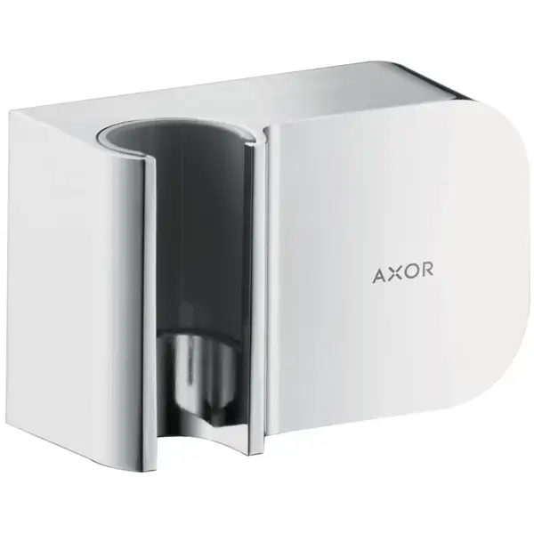 Шланговое під'єднання Axor Fixfit Porter One з власником, chrome (45723000)