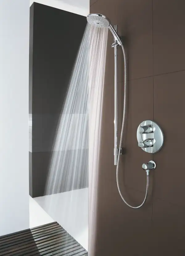 Шлангове підключення Grohe Rainshower neutral (27057000)