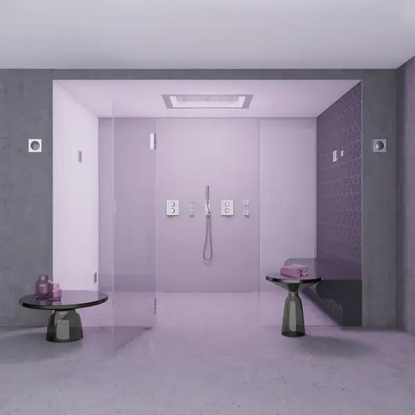 GROHE Держатель душа  RAINSHOWER (27075000) фото 6 Aquada.com.ua