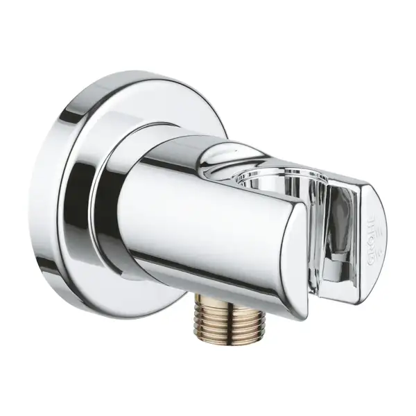 Шлангове підключення з тримачем Grohe Relexa neutral (28628000)