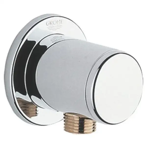 Подключение для шланга Grohe Relexa 28673000 фото 1 Aquada.com.ua