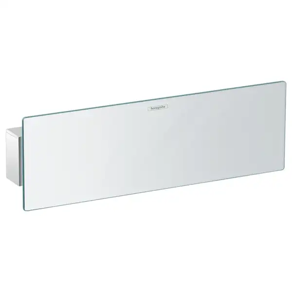 HANSGROHE Держатель Fixfit Porter 300, хром (26456000) фото 1 Aquada.com.ua