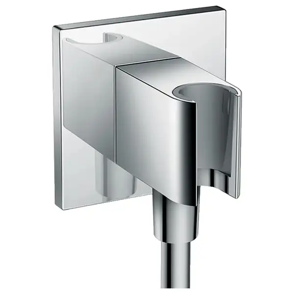 GROHE Hansgrohe Держатель Fixfit Porter Square (26486000) фото 1 Aquada.com.ua
