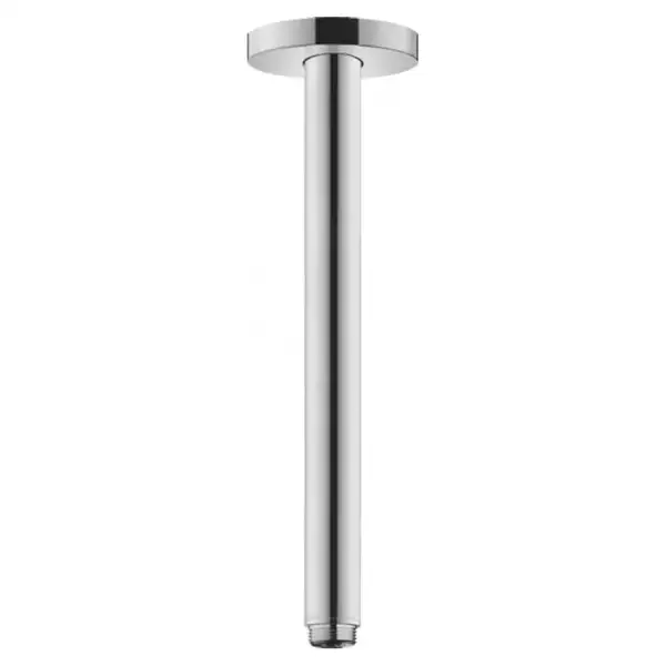 Держатель верхнего душа Hansgrohe h30 см (цвет - хром) (27389000H) фото 1 Aquada.com.ua