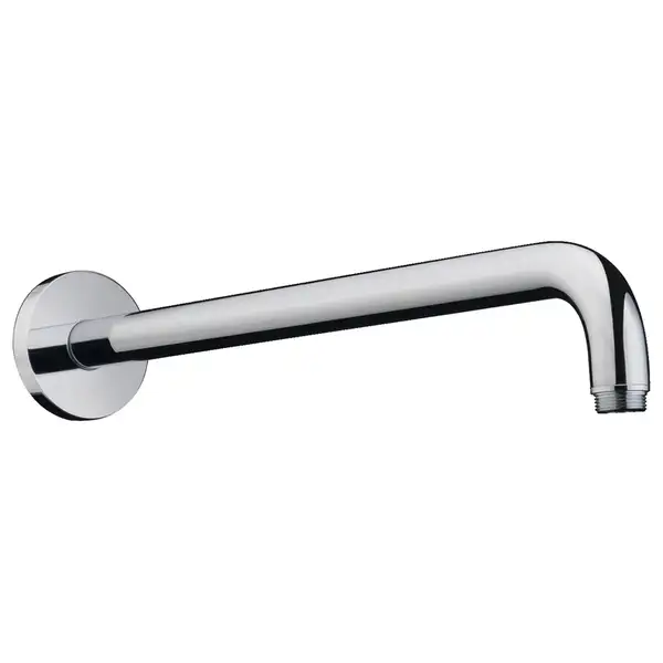 Держатель для верхнего душа 470 мм Hansgrohe (цвет - хром) (27410000) фото 1 Aquada.com.ua