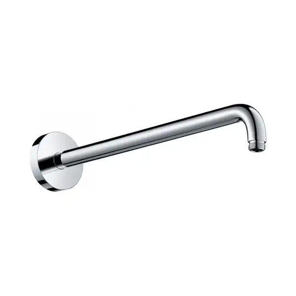Кронштейн для верхнього душу Hansgrohe 389 мм, хром (27413000)