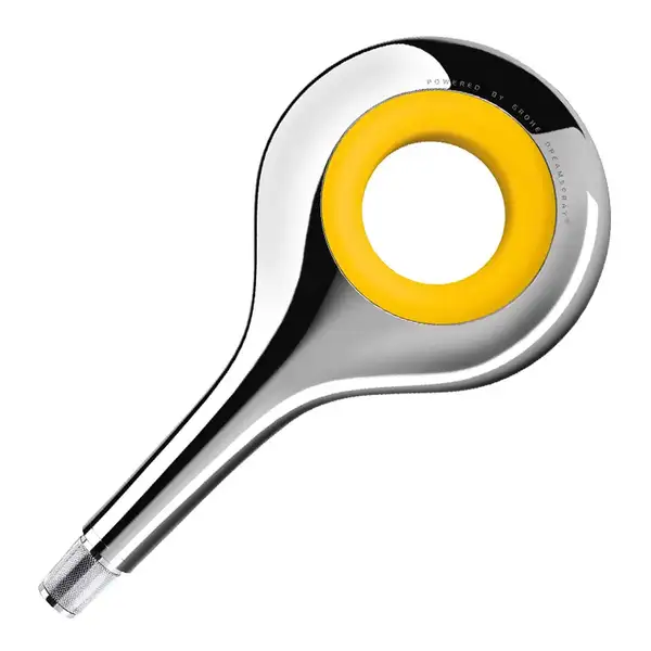 Кронштейн для верхнього душу Hansgrohe E 389 мм, хром (27446000)