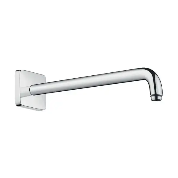 Кронштейн для верхнього душу Hansgrohe E 389 мм, хром (27446000)