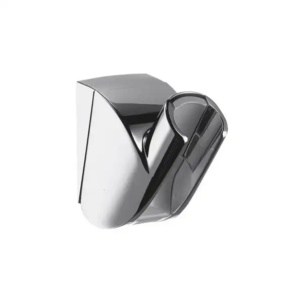 Держатель для ручного душа Hansgrohe Porter A (цвет - хром) (27520000) фото 1 Aquada.com.ua