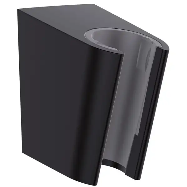 Тримач для душу Hansgrohe Porter S, Matt Black (28331670)