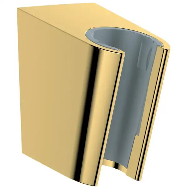 Тримач для душу Hansgrohe Porter S, Polished Gold Optic (28331990)
