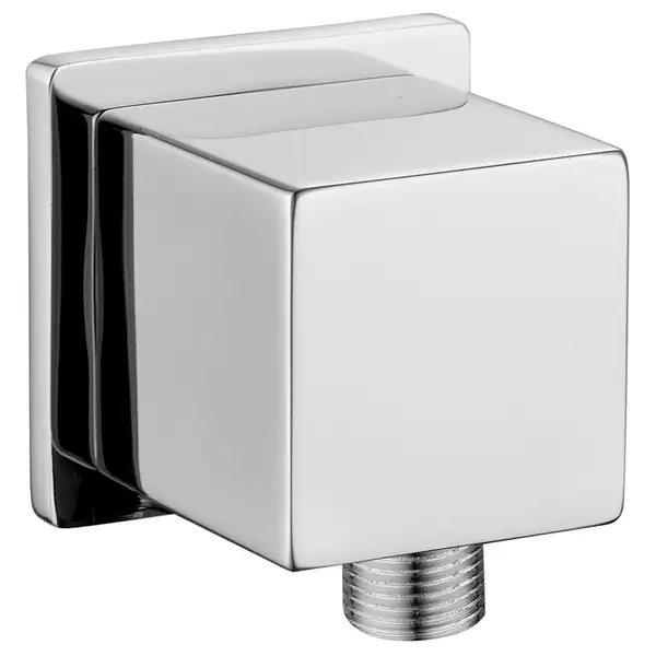 IMPRESE Подсоединение шланговое (квадр) 1/2 " (HC02) фото 1 Aquada.com.ua