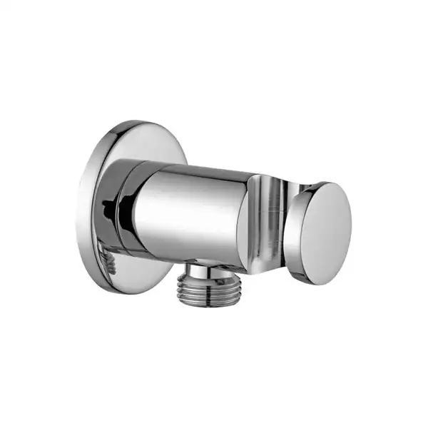 Держатель для ручного душа Paffoni Light/Stick (цвет - хром) (ZSUP031CR) фото 1 Aquada.com.ua