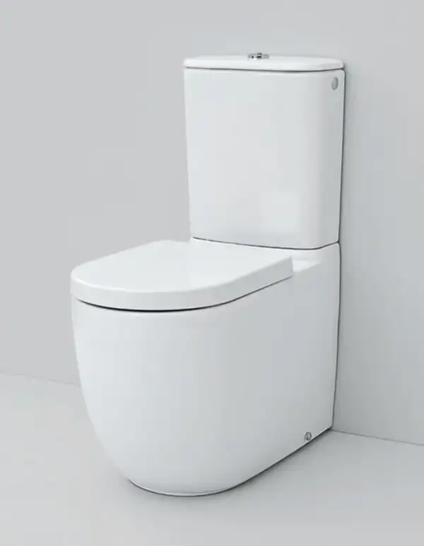ARTCERAM Унитаз напольный ArtCeram File 2.0 с сиденьем для унитаза Soft Close (FLV003 01; 00+ FLC001 01; 00 + FLA002 01) фото 2 Aquada.com.ua