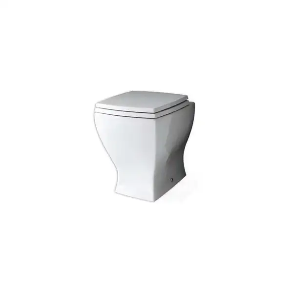 ARTCERAM Унитаз напольный ArtCeram Jazz 360 х 540 мм, h=415 мм (JZV002) фото 1 Aquada.com.ua
