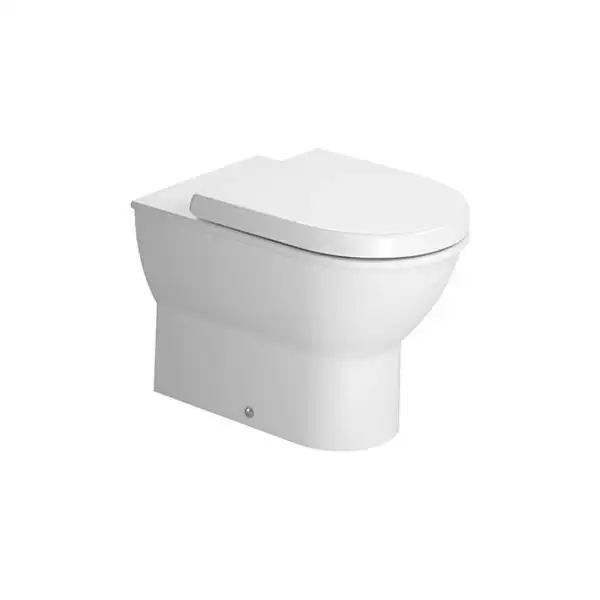 Унитаз Duravit Darling New (с сиденьем Soft Close) (2139090000+0069890000) фото 1 Aquada.com.ua