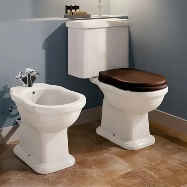 Бачок для унитаза 6004 Flaminia Efi фото 2 Aquada.com.ua
