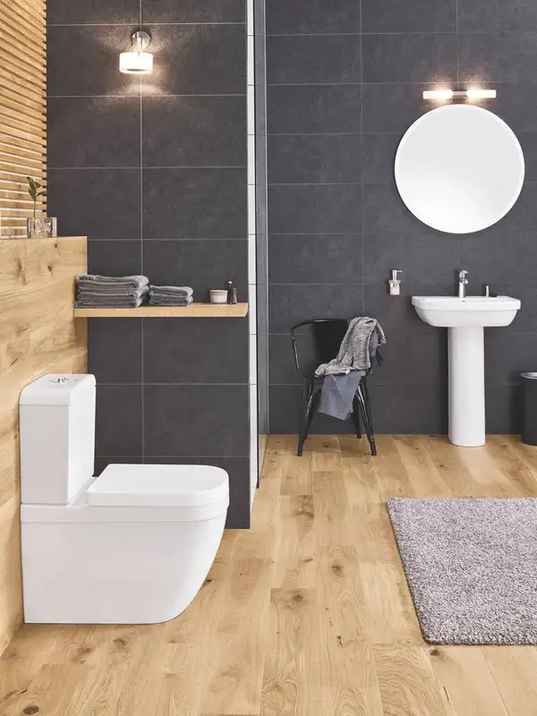 GROHE Бачок унитаза EURO CERAMIC (39332000) фото 4 Aquada.com.ua