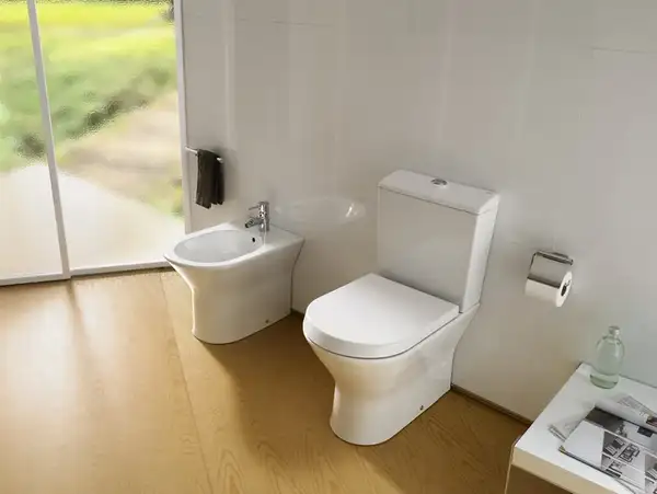 Roca Унитаз Рока Nexo с сидением Soft Close (A34964000W)