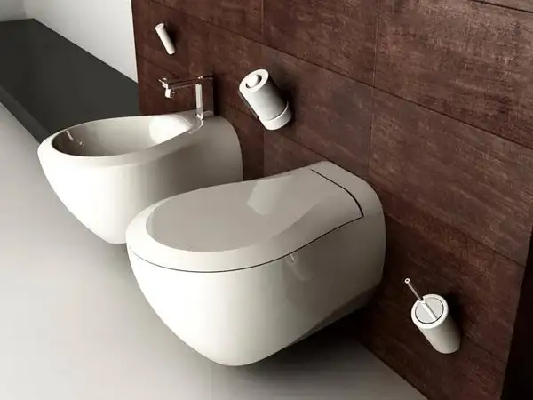 ARTCERAM Унитаз подвесной ArtCeram Blend (BLV001) фото 2 Aquada.com.ua